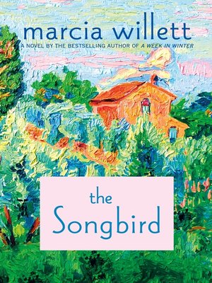 cover image of The Songbird